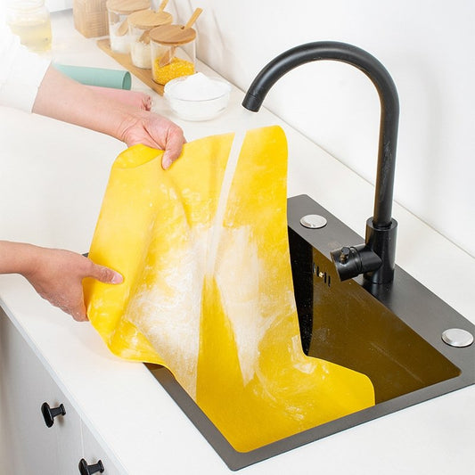 Extra large kitchen Silicone Pad