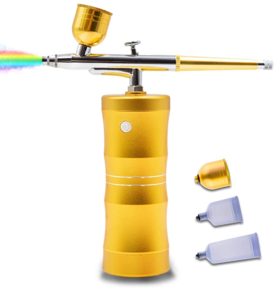 Cordless Airbrush kit