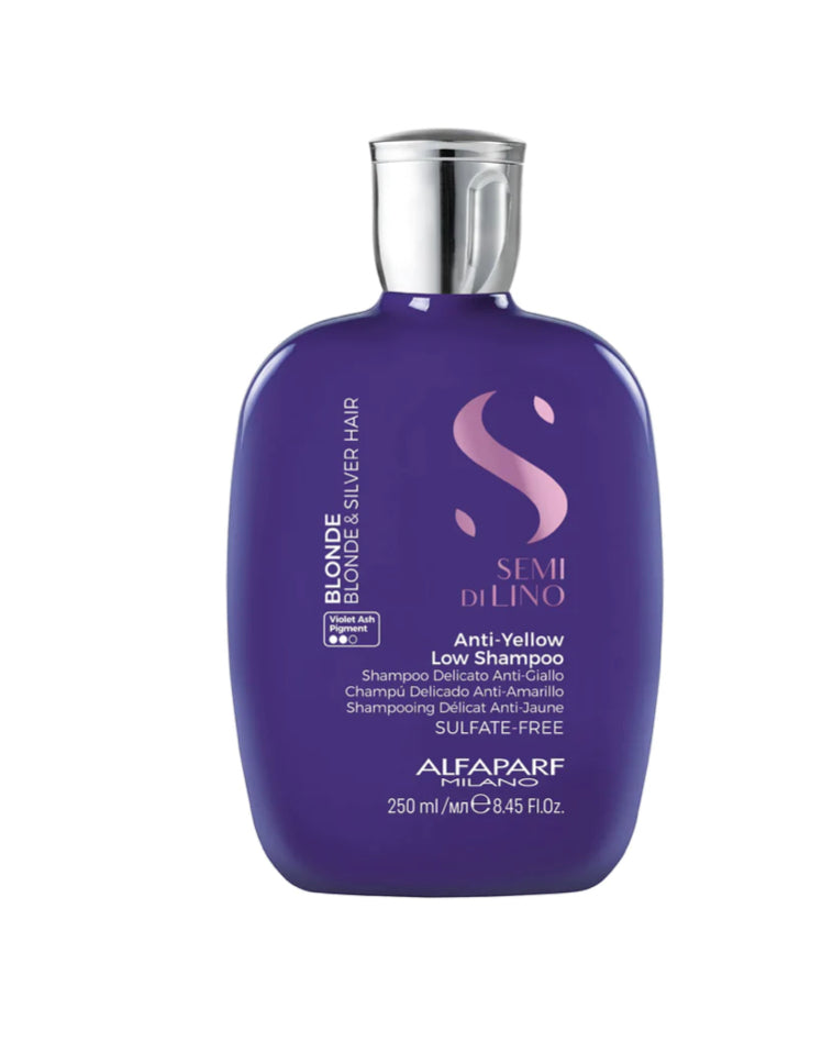 Anti-Yellow Shampoo