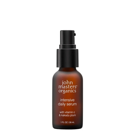 John Masters Organics Intensive Daily Serum with Vitamin C & Kakadu Plum 30ml