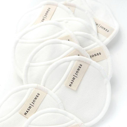 Bamboo Washpads