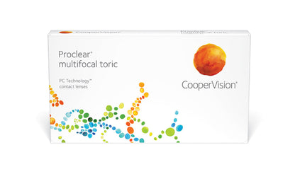 Proclear Multifocal Toric - 6pk