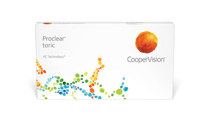 Proclear Toric - 6pk