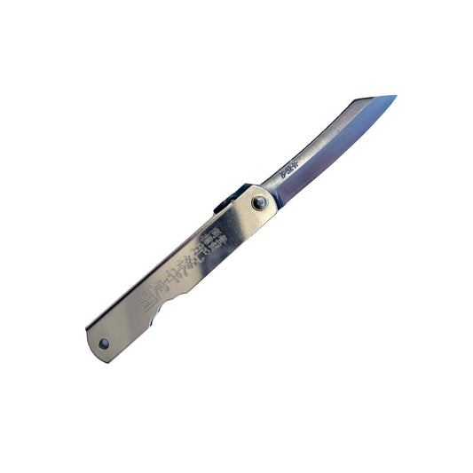 Higonokami Steel Folding Knife