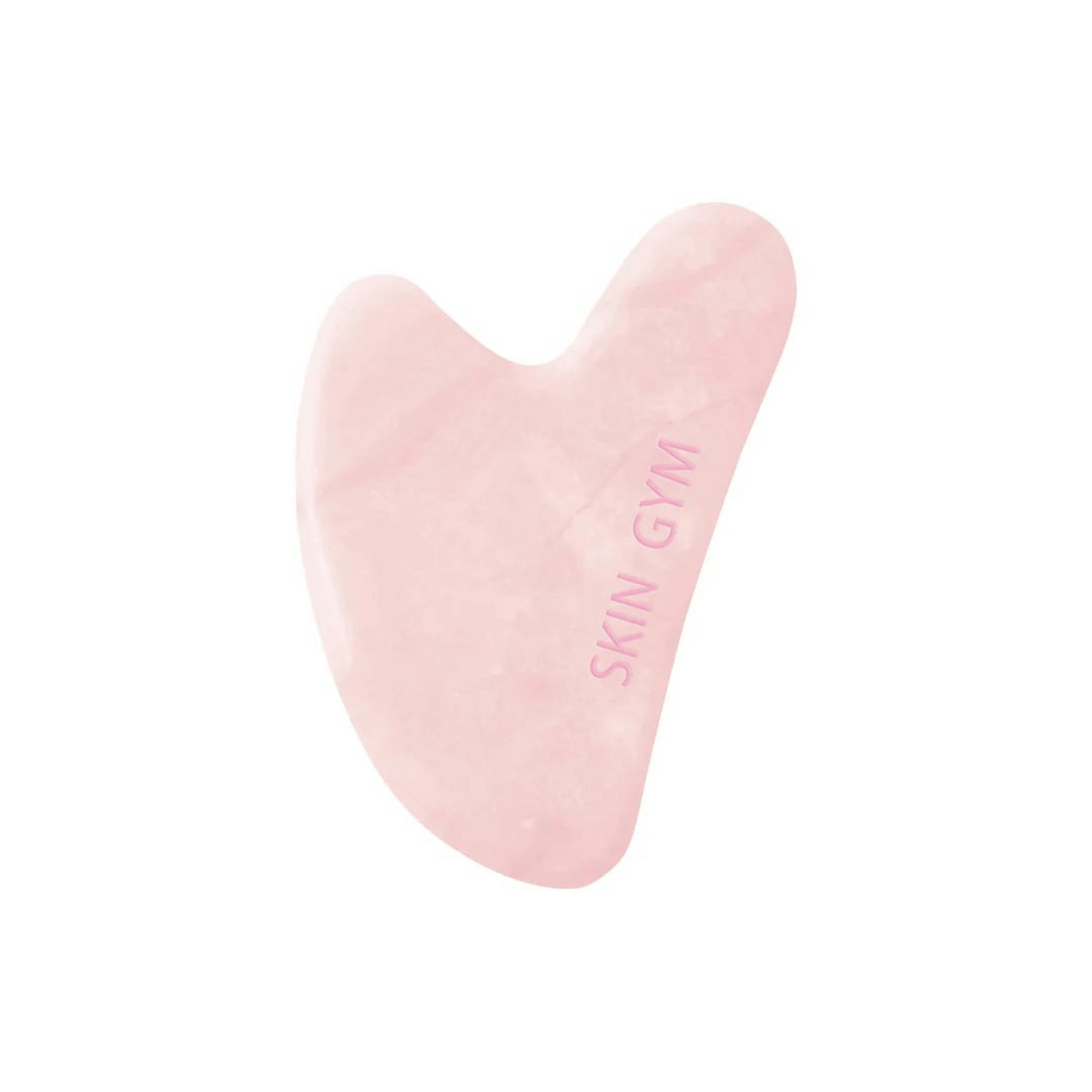 Skin Gym Rose Quartz Heart Sculpty #10082080
