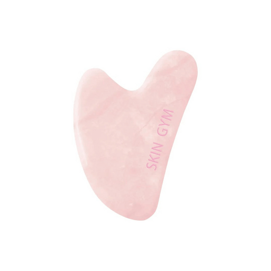 Skin Gym Rose Quartz Heart Sculpty #10082080