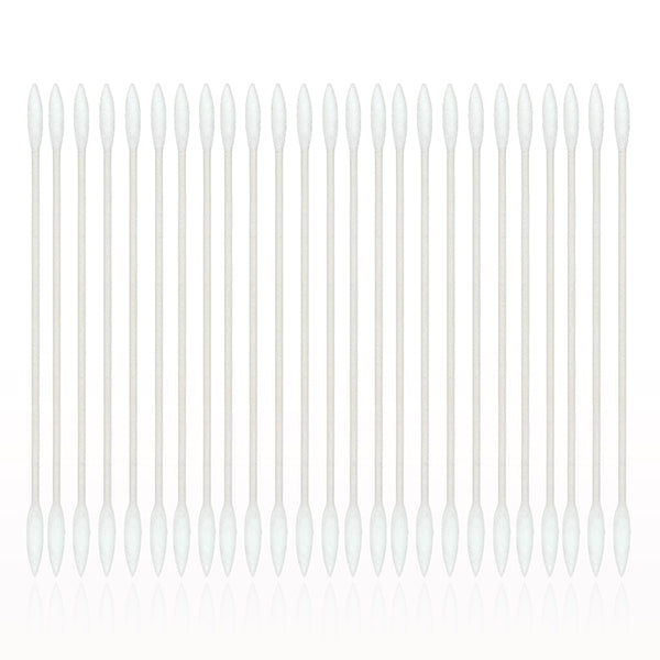 Disposable Mini Pointy Cotton Swabs