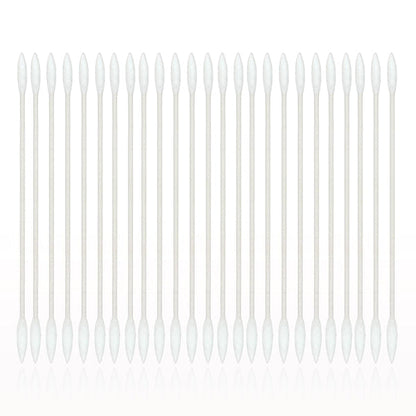 Disposable Mini Pointy Cotton Swabs