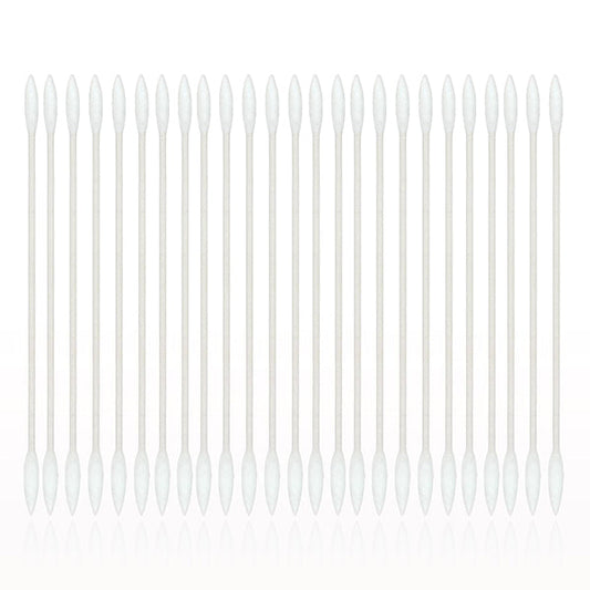 Disposable Mini Pointy Cotton Swabs