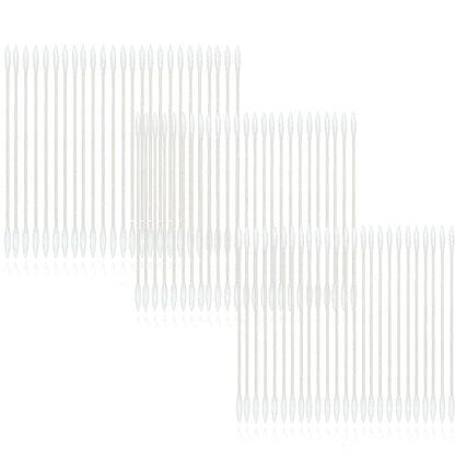 Disposable Mini Pointy Cotton Swabs