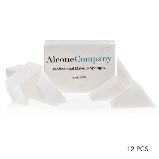Professional Makeup Sponges, One Dozen Blocks