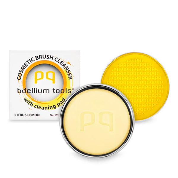 Studio Brush Cleanser Citrus Lemon