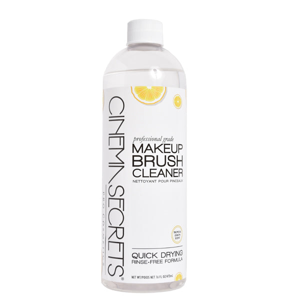 Makeup Brush Cleaner Tropical Lemon