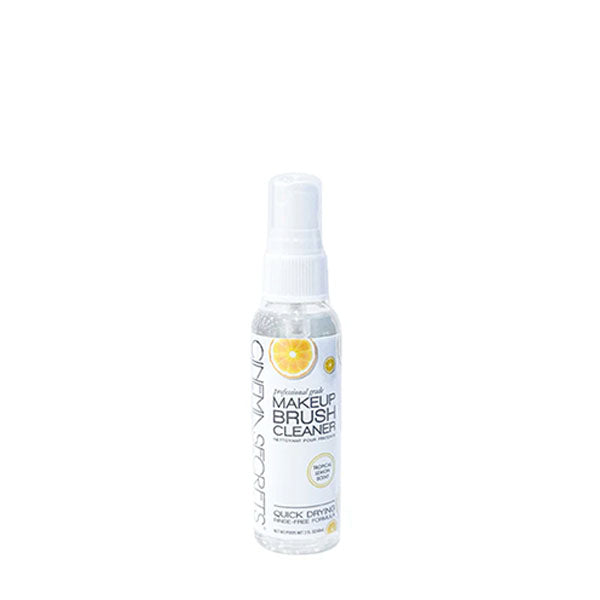 Makeup Brush Cleaner Tropical Lemon