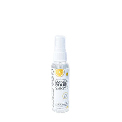 Makeup Brush Cleaner Tropical Lemon