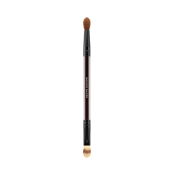 The Duet Concealer Brush