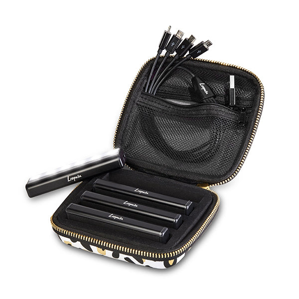 Leopara Makeup Lighting System