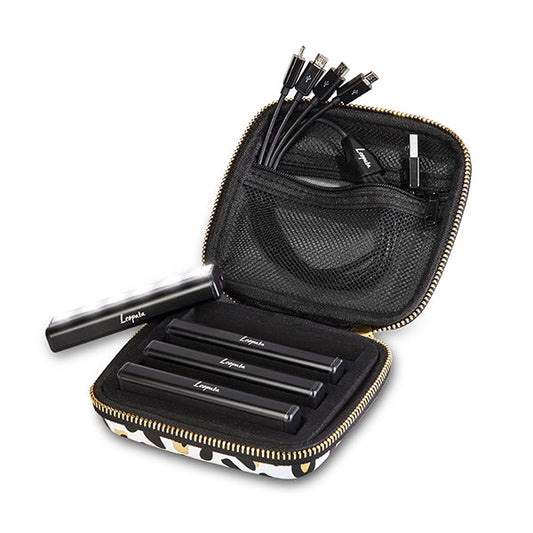 Leopara Makeup Lighting System