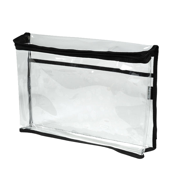 Square Clear Bag 011 Large