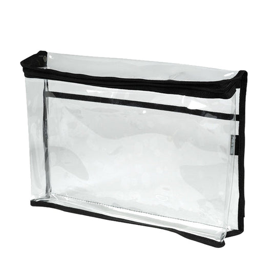 Square Clear Bag 011 Large
