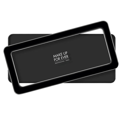 Empty Metal Magnetic Palette