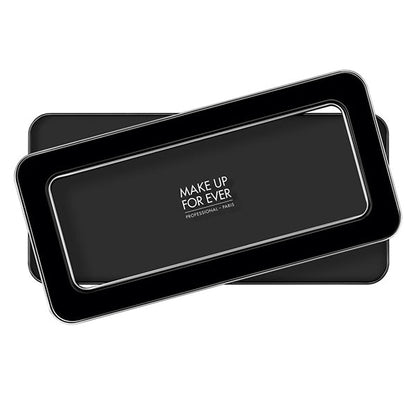 Empty Metal Magnetic Palette