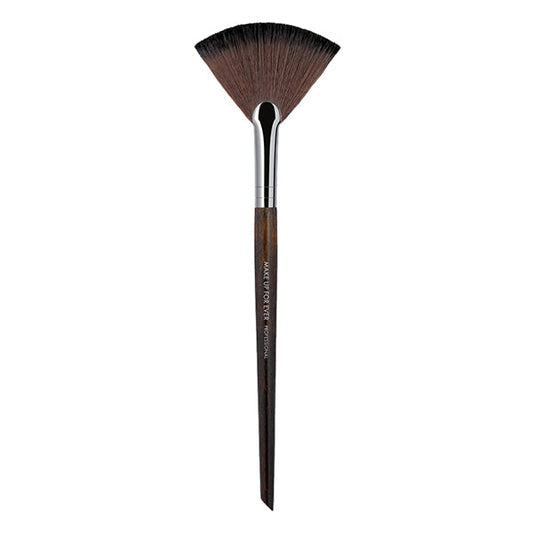 Face Brush Medium - 120 Powder Fan Brush