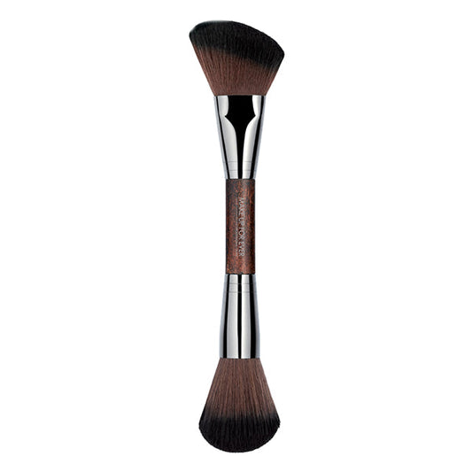 Face Brush Double-ended - 158 Powder Brush