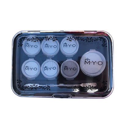 Pro Kits with Clear Lid