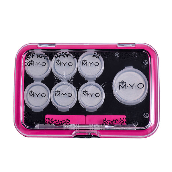 Pro Kits with Clear Lid
