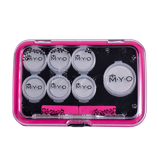 Pro Kits with Clear Lid