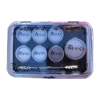 Pro Kits with Clear Lid