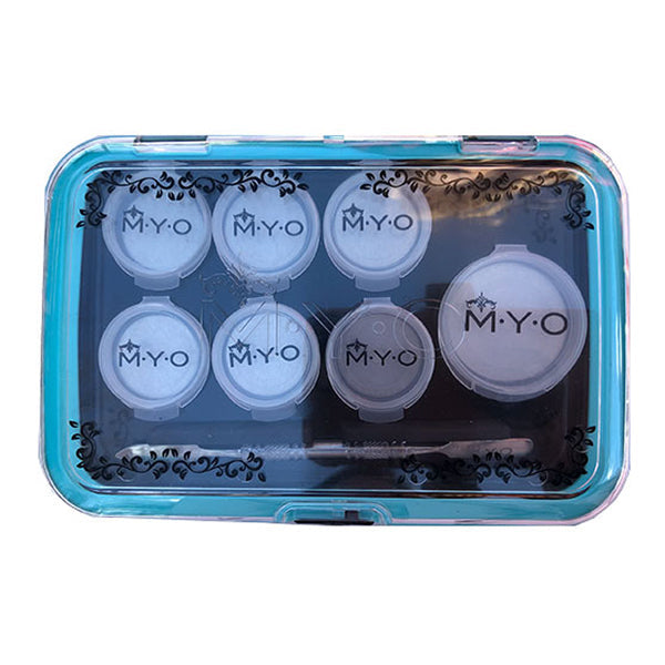 Pro Kits with Clear Lid