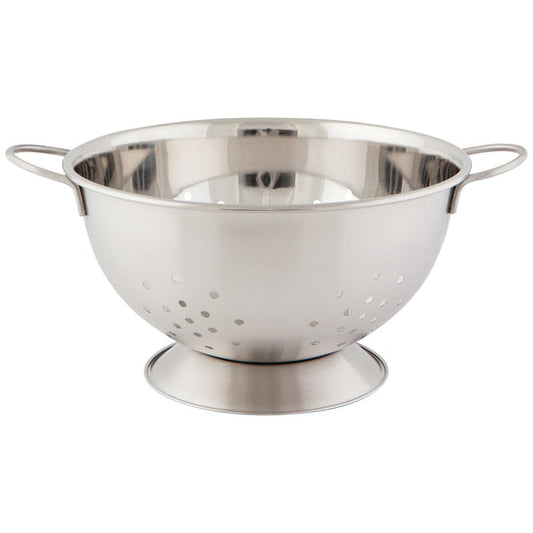 Colander 2.69 Qt - Silver