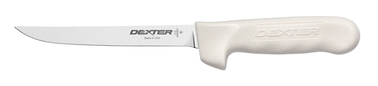 DEXTER 6" FLEXIBLE BONING KNIFE