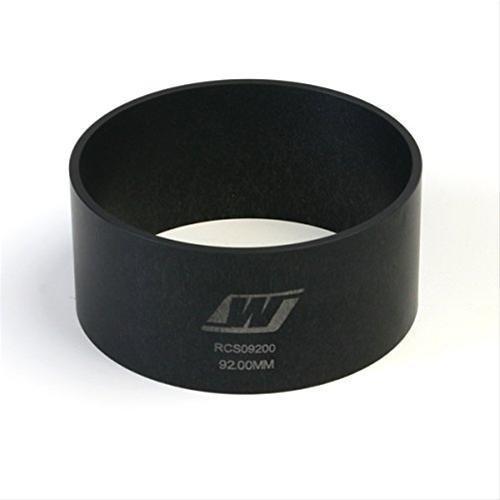 Wiseco 92.0mm Black Anodized Piston Ring Compressor Sleeve (RCS09200)